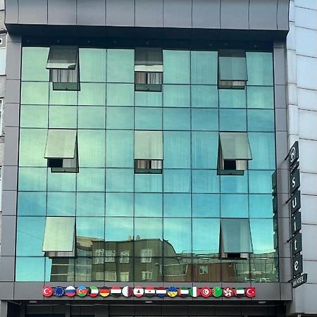 In House Suite اسطنبول المظهر الخارجي الصورة