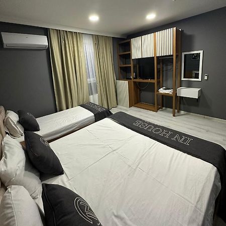 In House Suite اسطنبول المظهر الخارجي الصورة