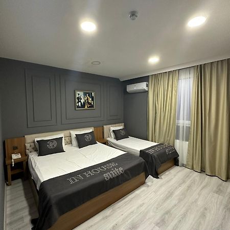 In House Suite اسطنبول المظهر الخارجي الصورة