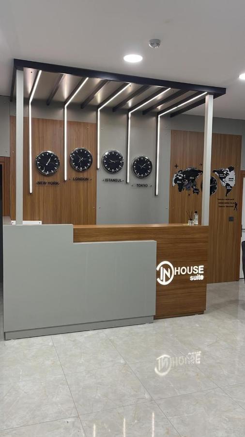In House Suite اسطنبول المظهر الخارجي الصورة