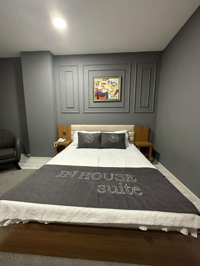 In House Suite اسطنبول المظهر الخارجي الصورة