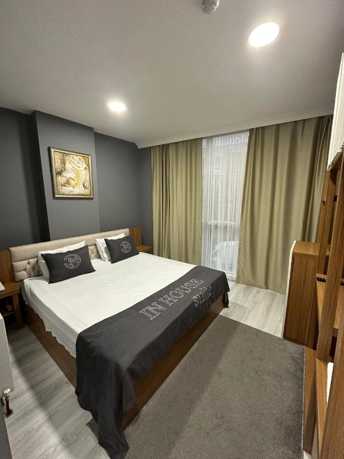 In House Suite اسطنبول المظهر الخارجي الصورة