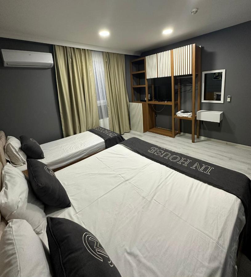 In House Suite اسطنبول المظهر الخارجي الصورة