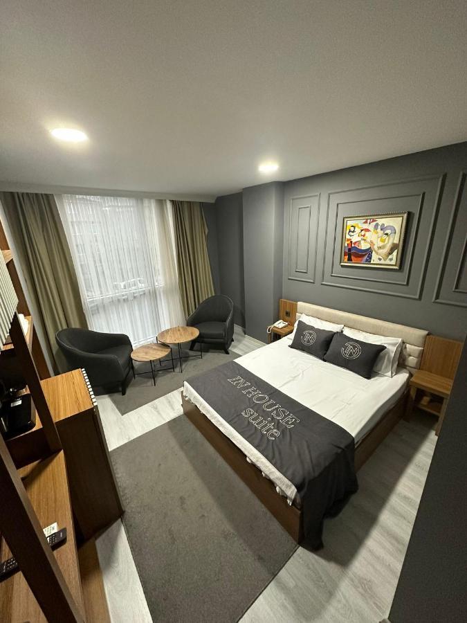 In House Suite اسطنبول المظهر الخارجي الصورة