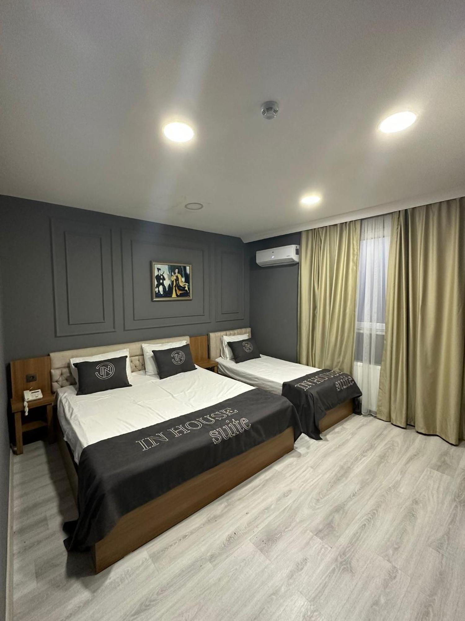 In House Suite اسطنبول المظهر الخارجي الصورة