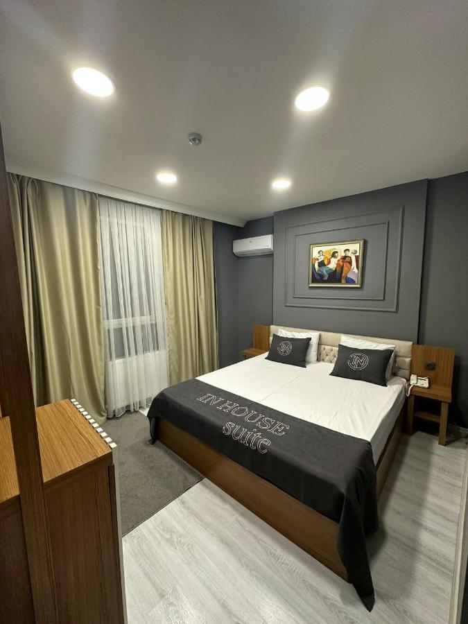 In House Suite اسطنبول المظهر الخارجي الصورة