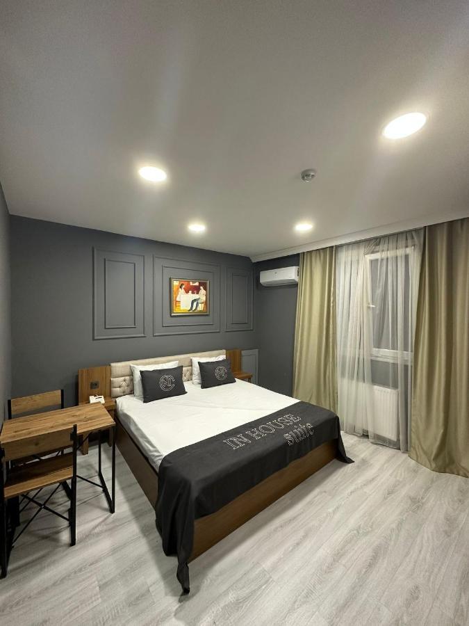 In House Suite اسطنبول المظهر الخارجي الصورة